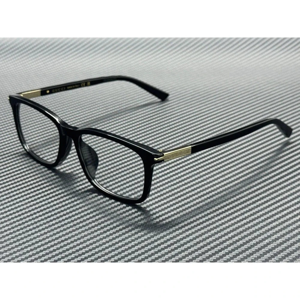 NWT Gucci GG1900oA-001 Eyeglasses